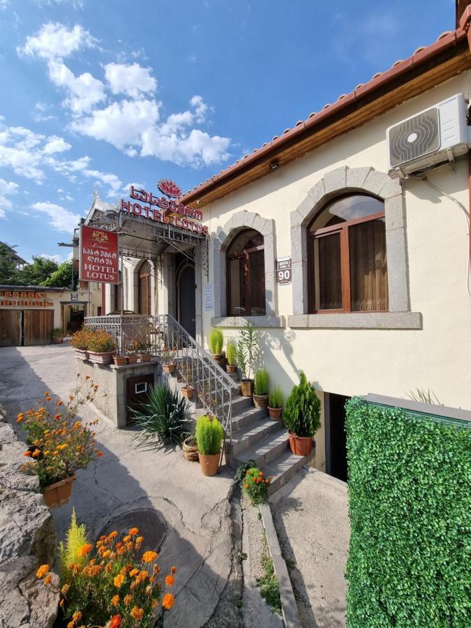 Hotel Lotus Akhaltsikhe  Exterior foto