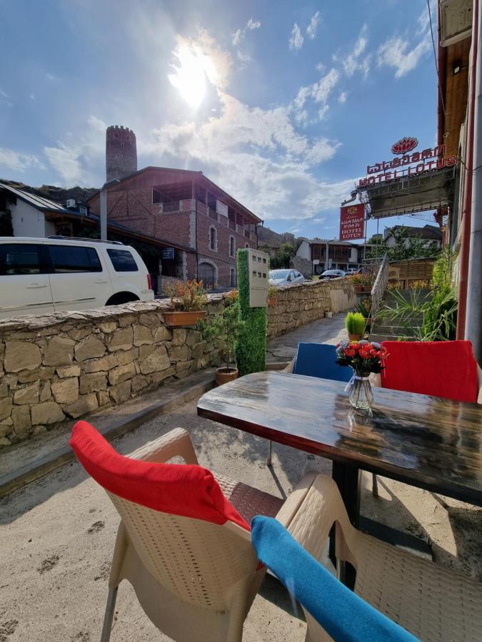 Hotel Lotus Akhaltsikhe  Exterior foto