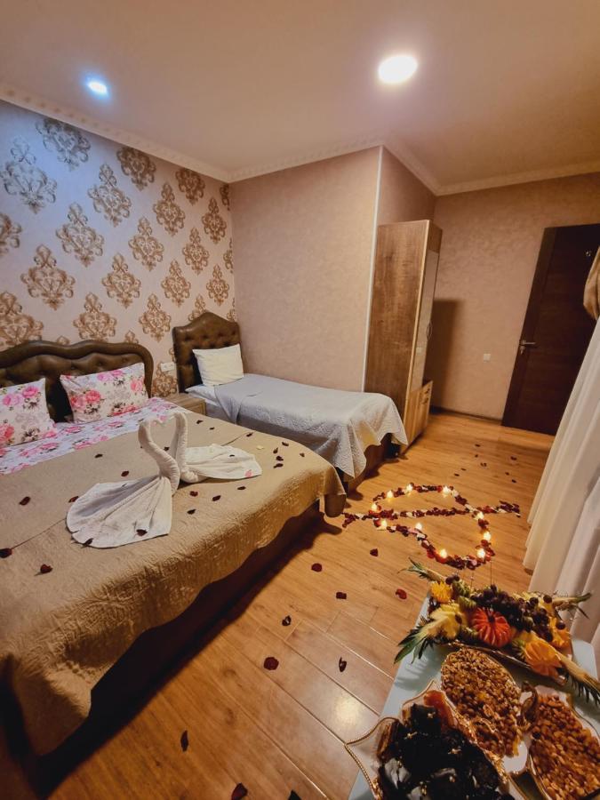 Hotel Lotus Akhaltsikhe  Exterior foto