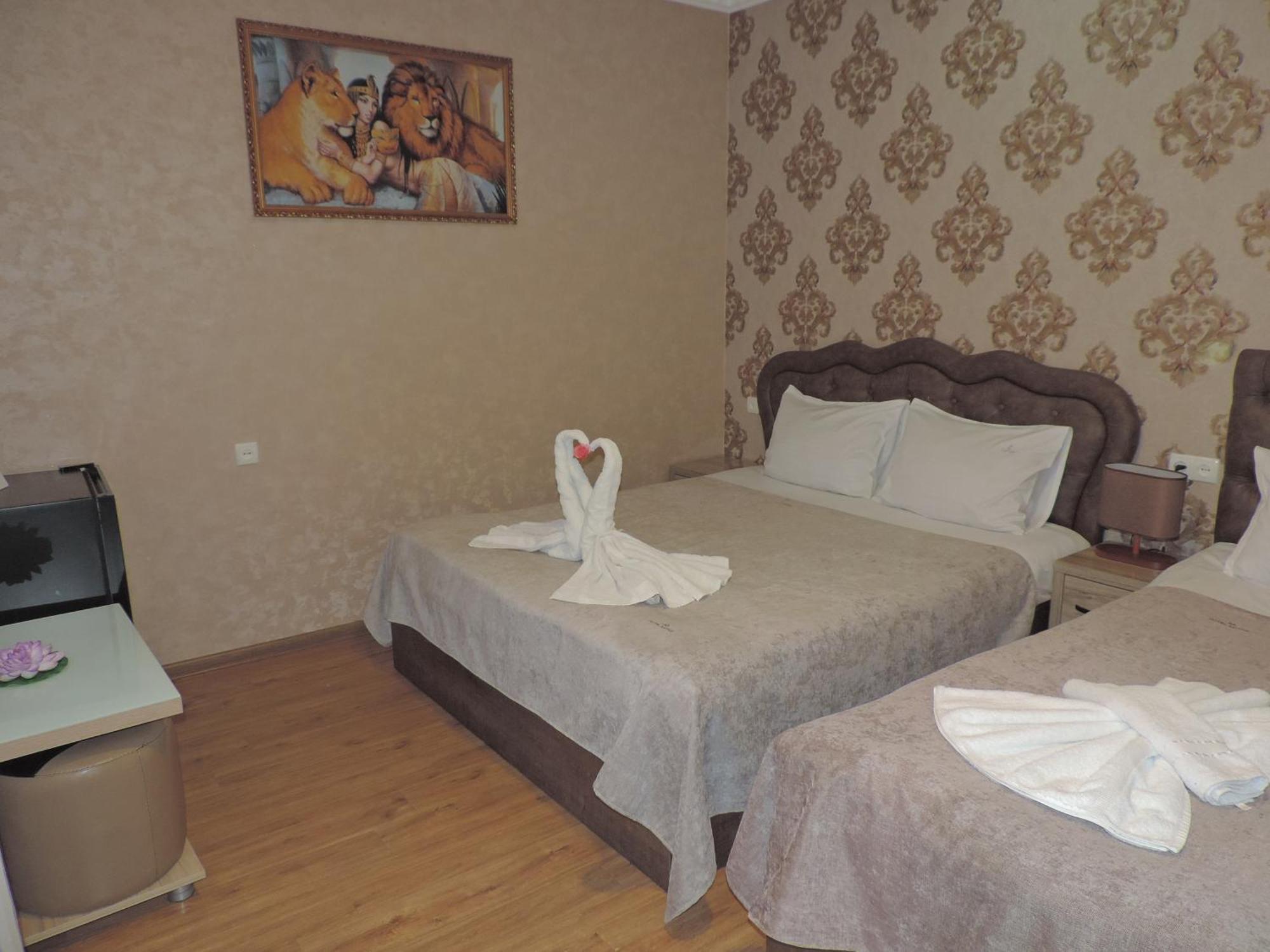 Hotel Lotus Akhaltsikhe  Exterior foto