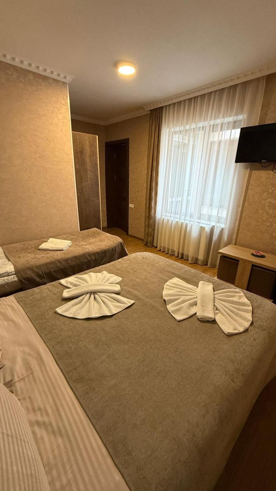 Hotel Lotus Akhaltsikhe  Exterior foto