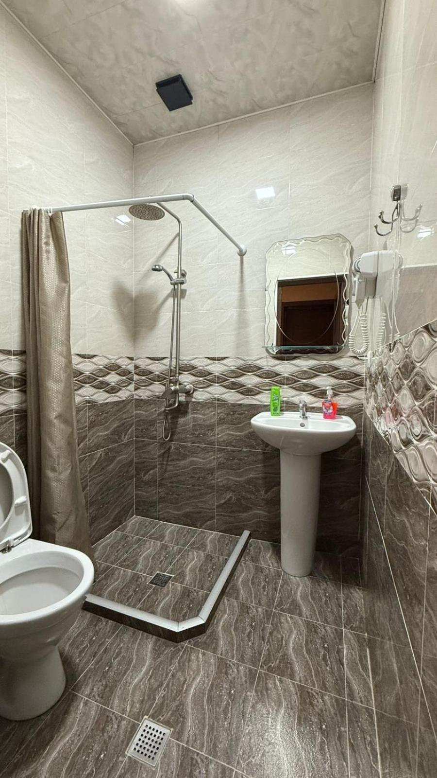 Hotel Lotus Akhaltsikhe  Exterior foto